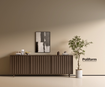 Modern Side Cabinet-ID:870743996