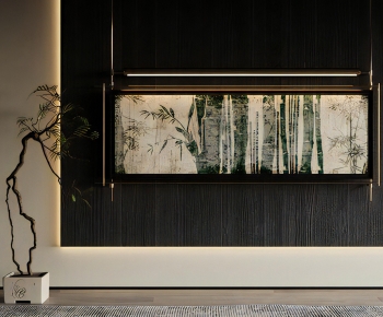 New Chinese Style Painting-ID:309259929