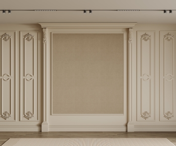 French Style TV Wall-ID:331896079