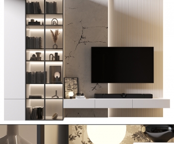 Modern TV Cabinet-ID:184009184