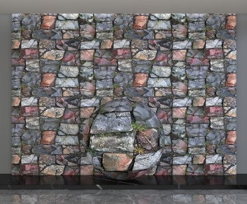 Modern Wall/floor/ceiling-ID:921278952