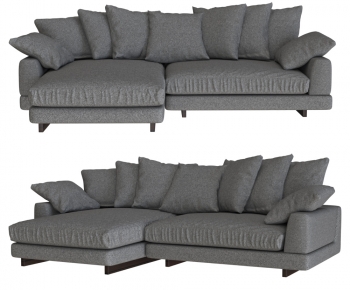 Modern Corner Sofa-ID:972996955