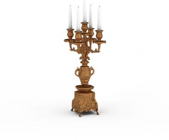 American Style Candlestick-ID:991283895
