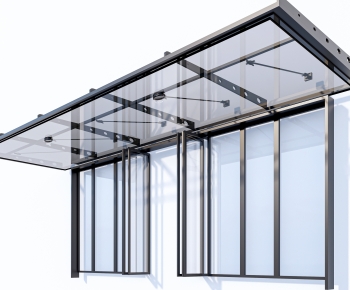 Modern Gate-ID:880728964