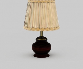 European Style Table Lamp-ID:466552022