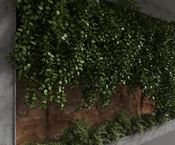 Modern Plant Wall-ID:962722069