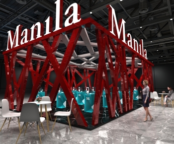 Modern Exhibit-ID:677390164