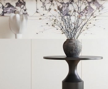 Wabi-sabi Style Dried Branch-ID:544908053