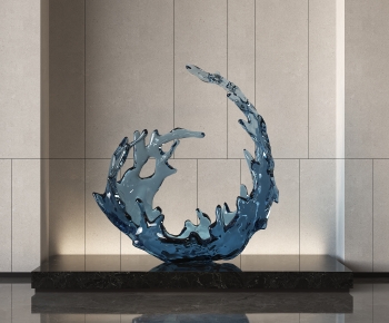 Modern Sculpture-ID:195239072