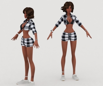 Modern Woman-ID:942888028