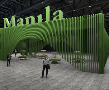 Modern Exhibit-ID:266840938