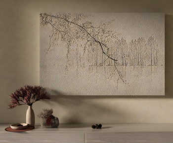 Wabi-sabi Style Painting-ID:157166006