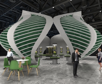 Modern Exhibit-ID:615540982