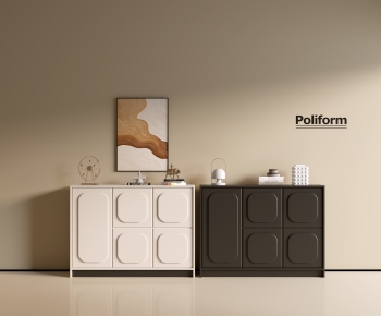 Modern Side Cabinet-ID:812517886