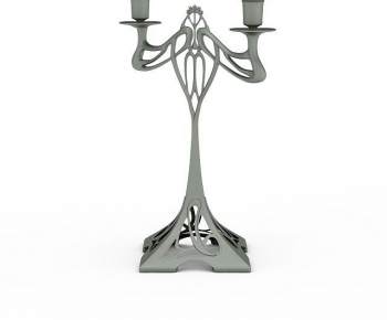 European Style Candlestick-ID:952842956