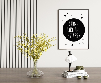 Modern Decorative Set-ID:751291047