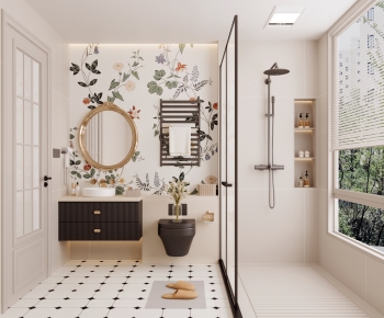 French Style TOILET-ID:602243902