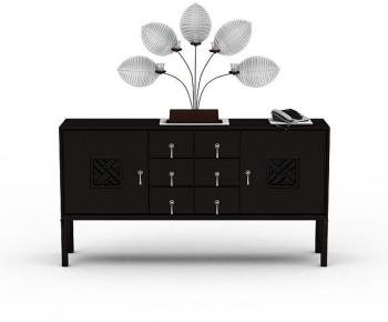 Modern Side Cabinet-ID:395792969