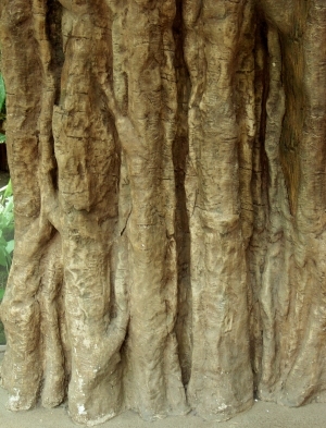 ModernBark Texture