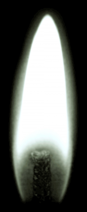 蜡烛火焰火苗-ID:489718914