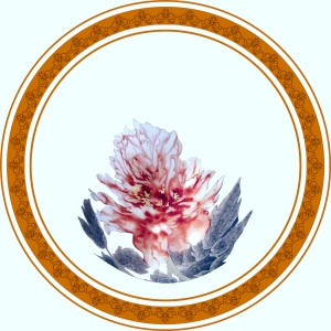陶瓷器皿碟子-ID:930335045