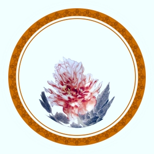 陶瓷器皿碟子-ID:583440078