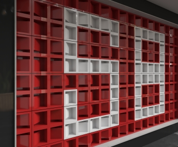 Modern TV Wall-ID:198924067