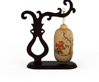 Chinese Style Table Lamp-ID:871474982