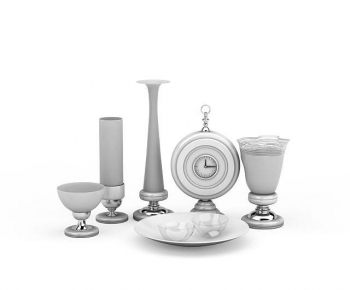 Modern Decorative Set-ID:896457916