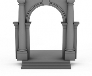 European Style Door-ID:286751993