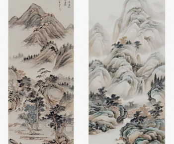 New Chinese Style Painting-ID:947371961