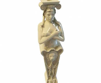 European Style Sculpture-ID:501425031