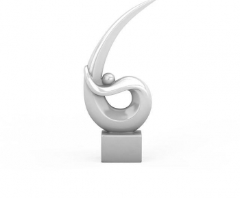 Modern Sculpture-ID:438205969