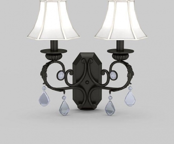 European Style Wall Lamp-ID:175124885