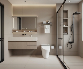 Modern TOILET-ID:380215887