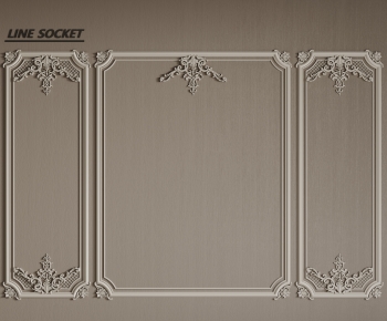 French Style Linellae-ID:882648948