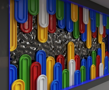 Modern TV Wall-ID:734846121