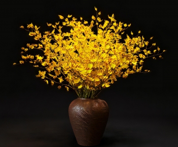 Modern Flower Arrangement-ID:899204976