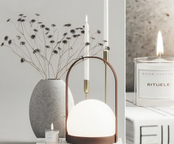 Modern Decorative Set-ID:281564009