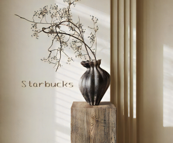 Wabi-sabi Style Dried Branch-ID:172669997
