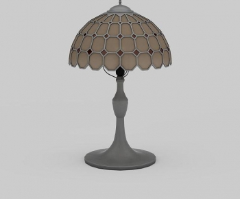 European Style Table Lamp-ID:123550974