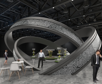 Modern Exhibit-ID:865422966