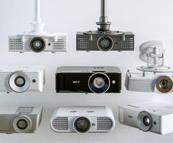 Modern Projector-ID:661604887