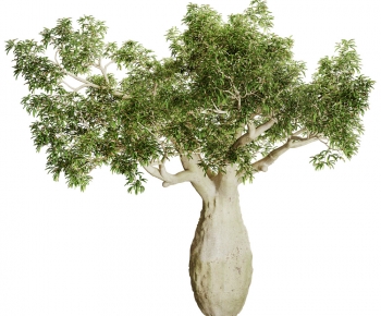 Modern Tree-ID:888072011