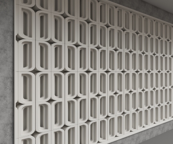 Modern TV Wall-ID:499649047