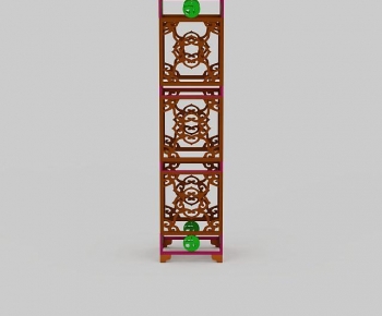 Chinese Style Floor Lamp-ID:550158987