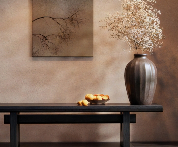 Wabi-sabi Style Bench-ID:347682958