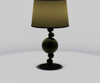 Simple European Style Table Lamp-ID:891943937