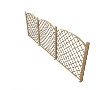 Modern Guardrail-ID:380218033