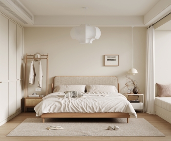 Modern Bedroom-ID:819510942
